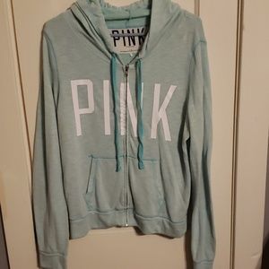 PINK Victoria Secret Zip up Jacket